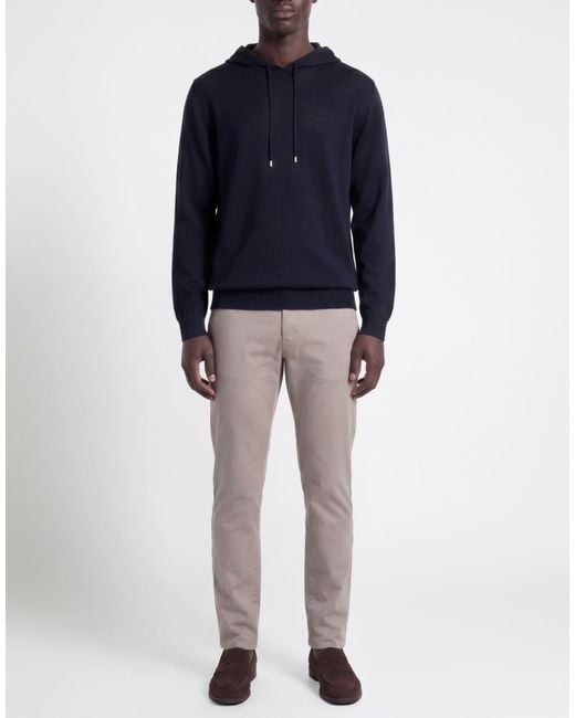 Pullover Gran Sasso de hombre de color Blue