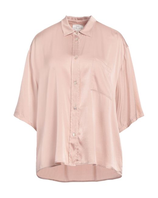Camicia di Forte Forte in Pink