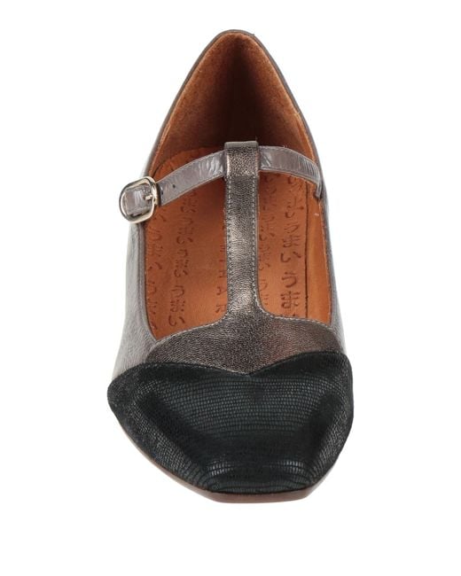 Chie Mihara Brown Pumps Leather