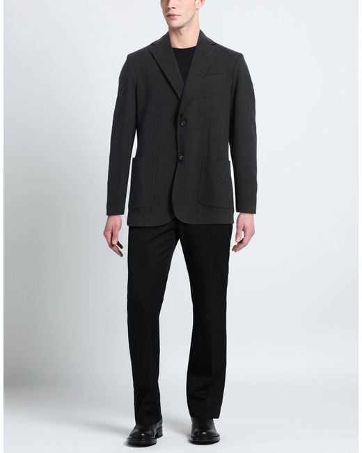 Circolo 1901 Black Blazer for men
