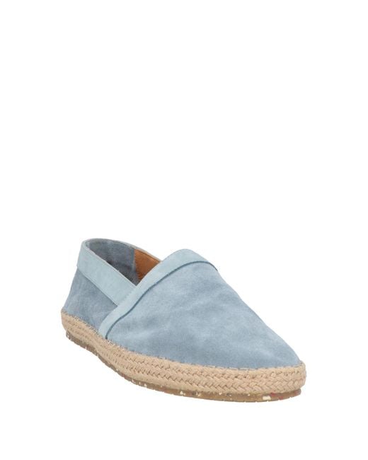 Eleventy Espadrilles in Blue für Herren
