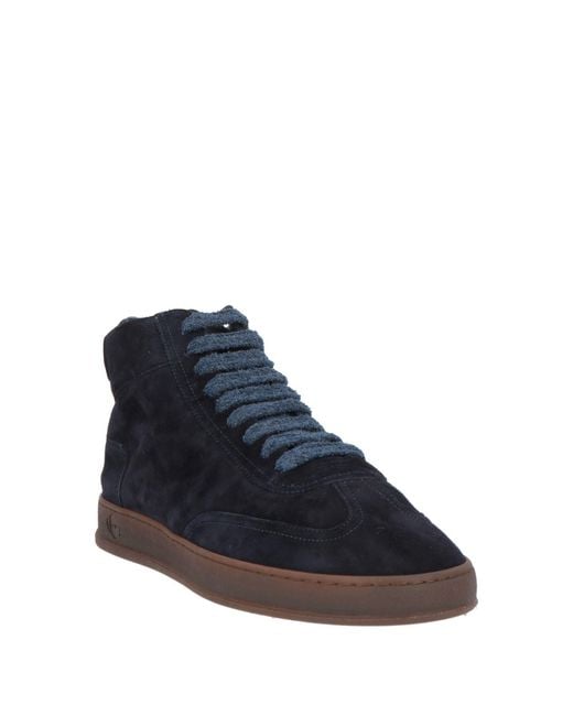 Soldini 80 Blue Trainers for men