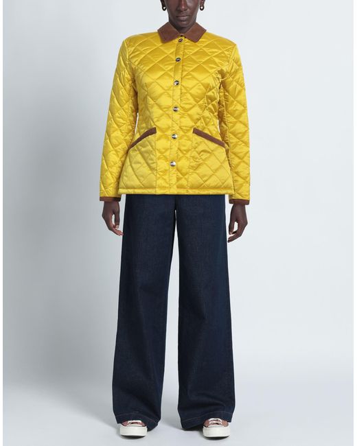 Husky Yellow Jacket