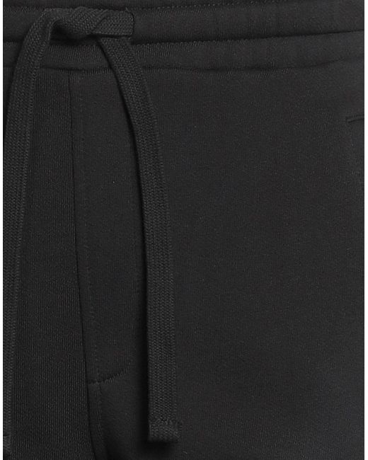 Les Deux Black Pants Cotton for men
