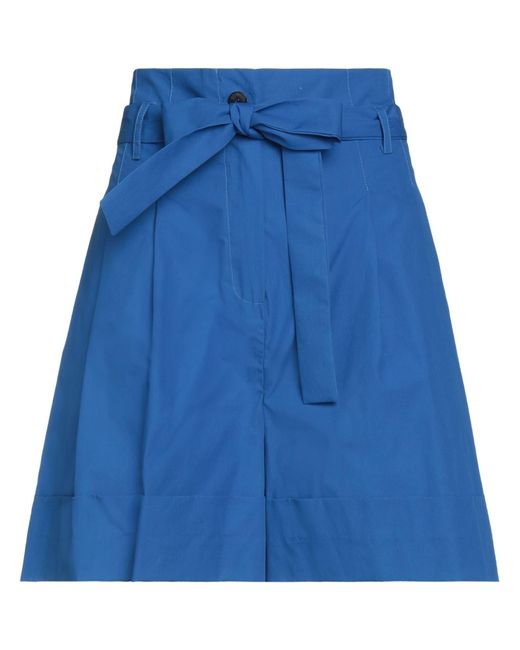 Suoli Blue Shorts & Bermuda Shorts
