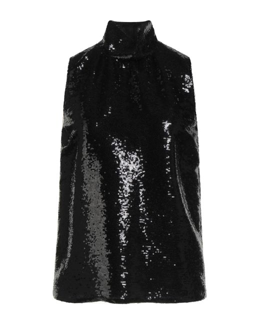 SIMONA CORSELLINI Black Top Polyamide