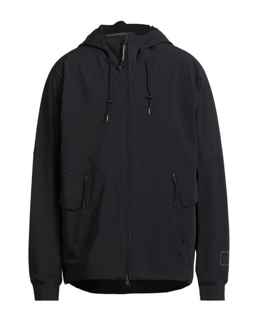 C P Company Black Jacket for men
