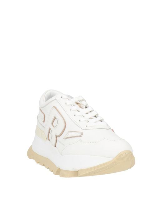 Rucoline White Trainers