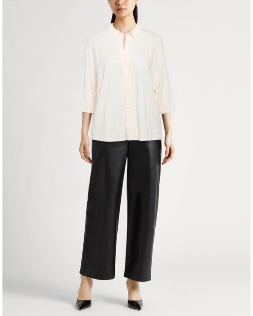Majestic Filatures White Shirts