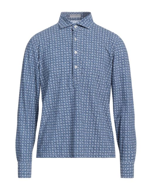 Ghirardelli Hemd in Blue für Herren
