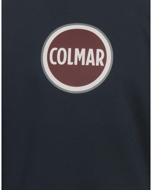 Colmar Blue Sweatshirt for men