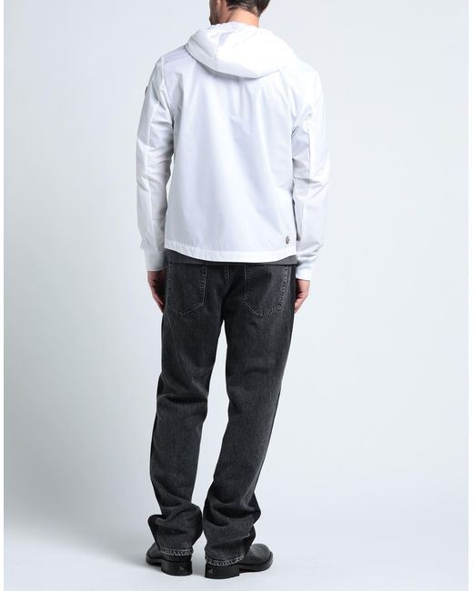 Colmar White Puffer for men