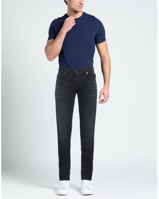 Dondup Blue Jeans for men