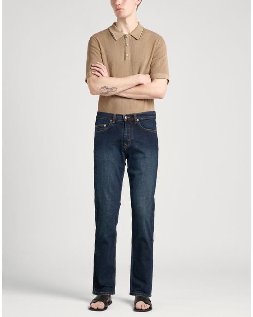 Harmont & Blaine Blue Jeans for men