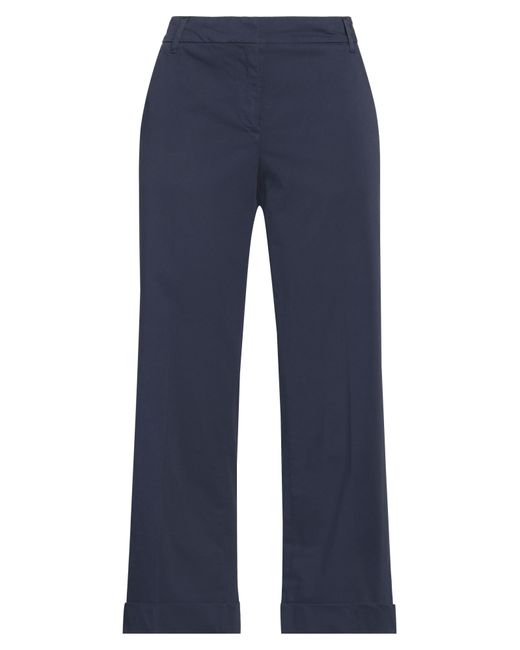 Jacob Cohen Blue Trouser