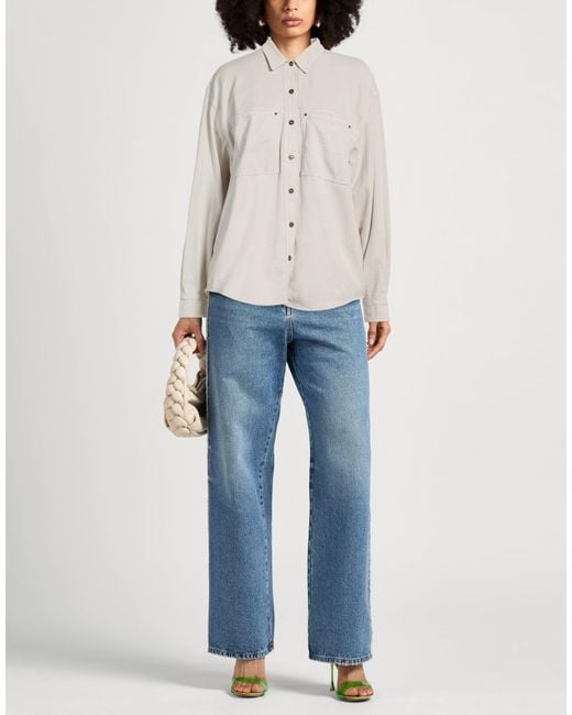 Isabel Marant White Shirt for men