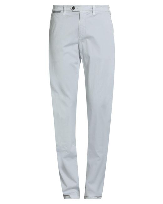 Eleventy Gray Trouser for men