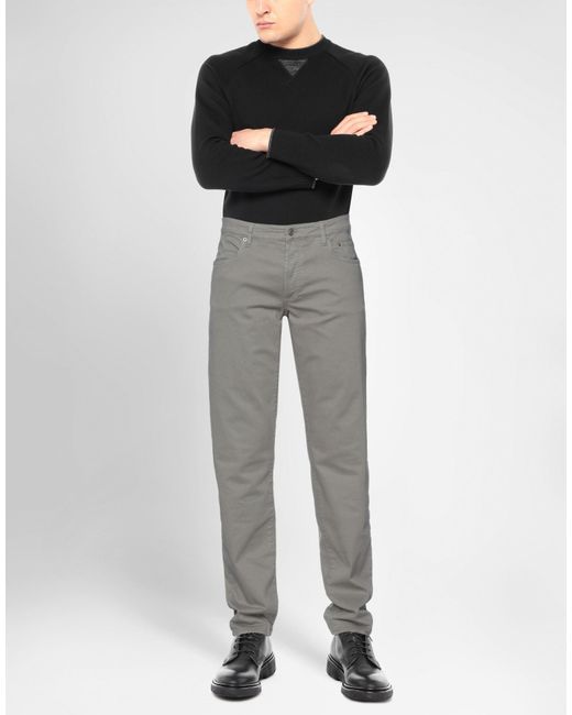 Siviglia Gray Trouser for men