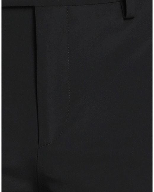 Lardini Black Trouser for men