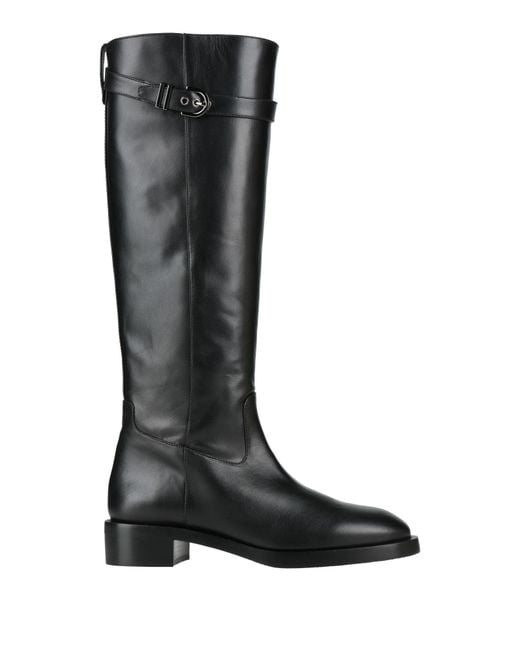 Stuart Weitzman Black Stiefel