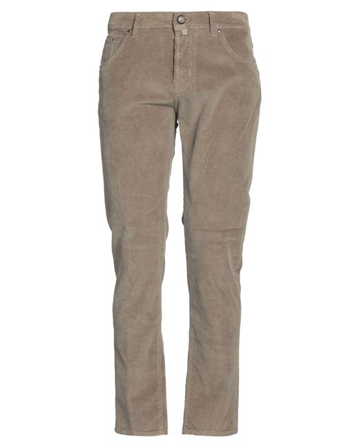 Pantalone di Jacob Cohen in Gray da Uomo