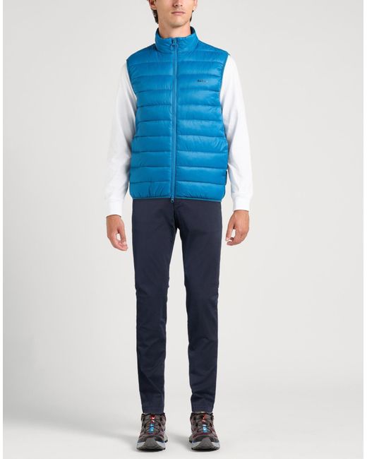 Eleventy Blue Pants for men