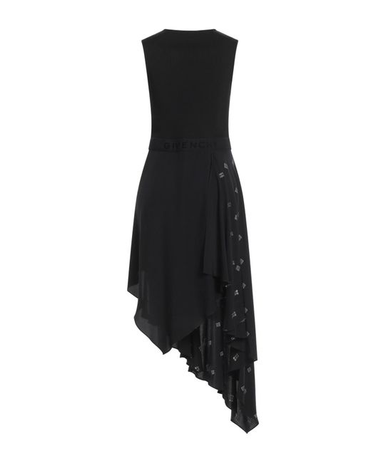 Givenchy Black Mini Dress