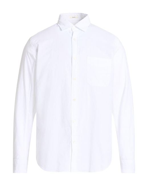 Hartford White Shirts for men