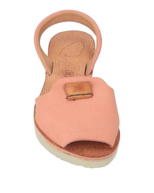 Satorisan Pink Sandals