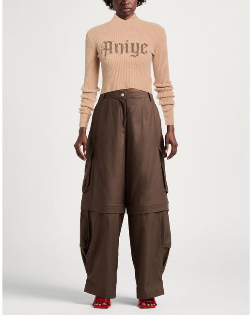 Aniye By Natural Turtlenecks