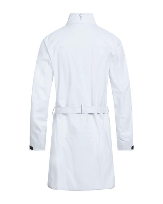 C P Company Jacke, Mantel & Trenchcoat in White für Herren