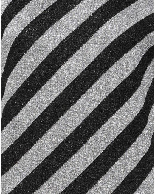 Laneus Black Mini Dress