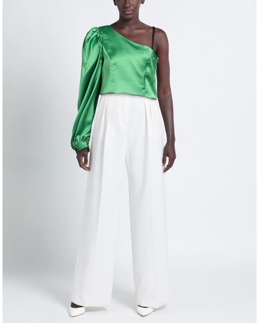 Jijil Green Top