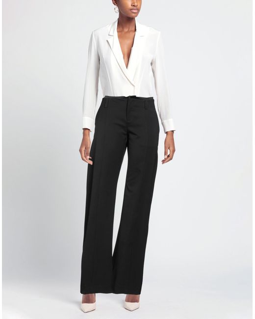 Ssheena Black Trouser