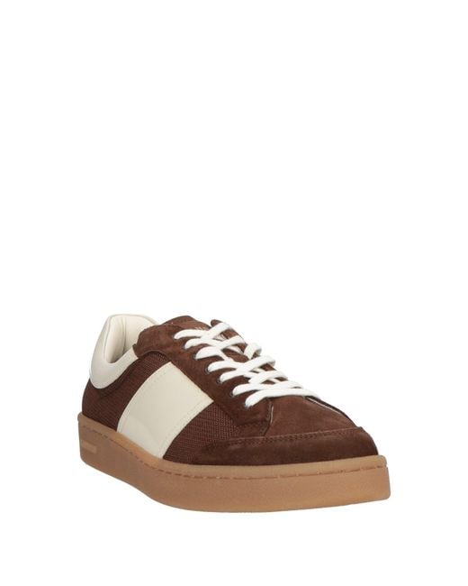 Sandro Brown Sneakers for men