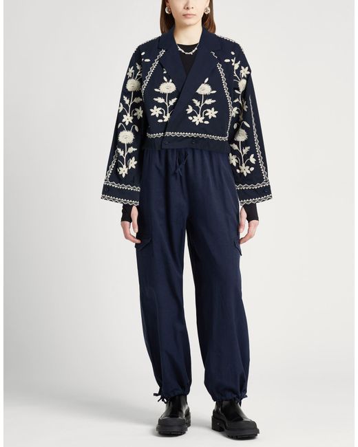 Antik Batik Blue Jackets