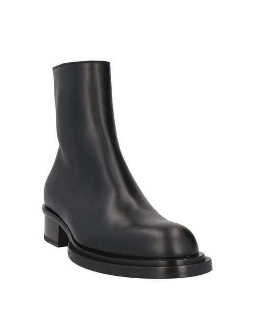 McQueen Stiefelette in Black für Herren