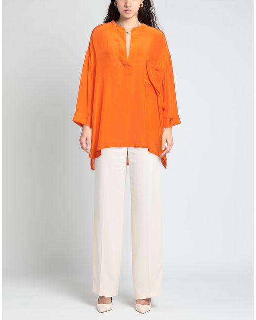 EMMA & GAIA Orange Top
