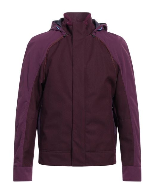 Dunhill Purple Jacket for men