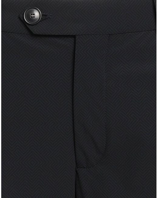 Rrd Blue Pants Polyamide, Elastane for men