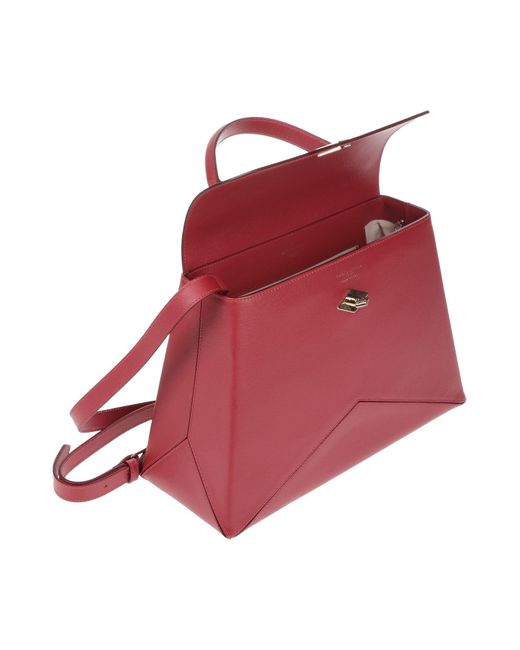 Ballantyne Red Handbag