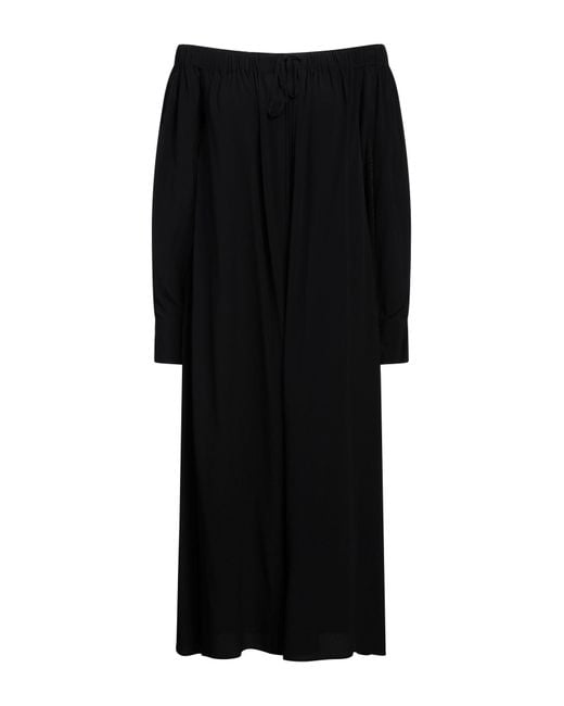 Vestito Midi di Jucca in Black