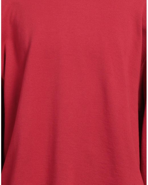 Dries Van Noten Sweatshirt in Red für Herren