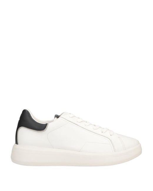 Crime London Sneakers in Natural for Men | Lyst