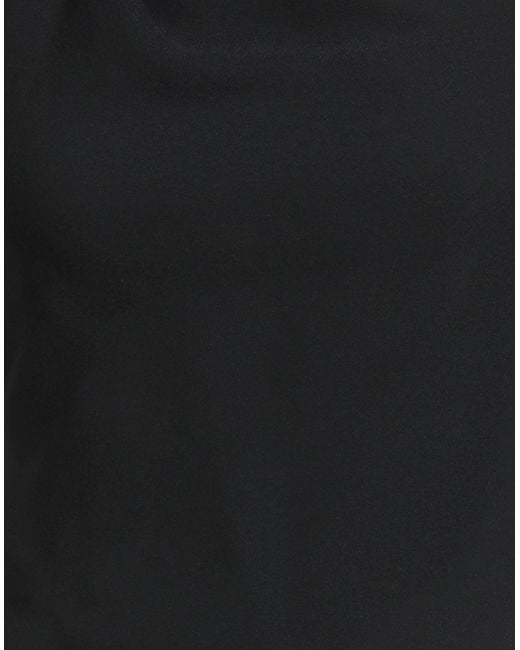 Versace Jeans Couture Black Top Polyester