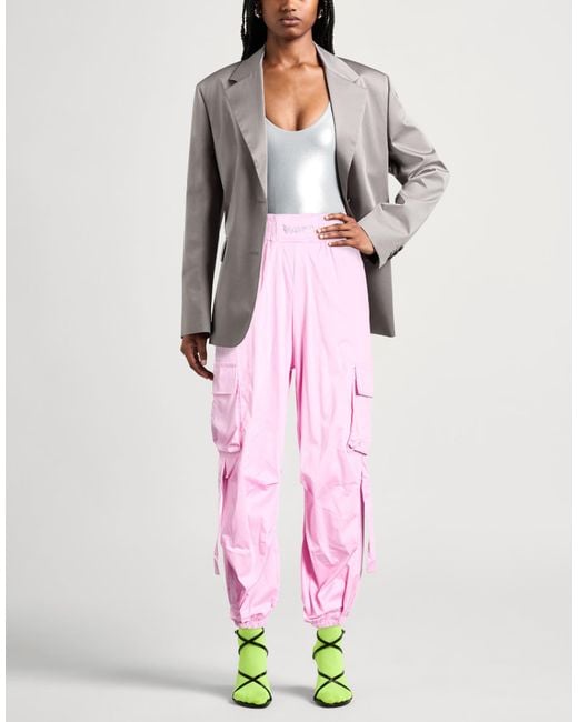 DISCLAIMER Pink Trouser