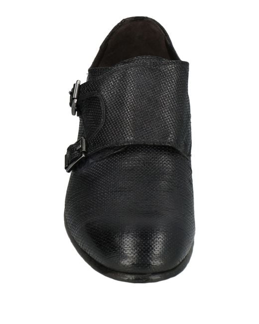 JP/DAVID Gray Loafers for men