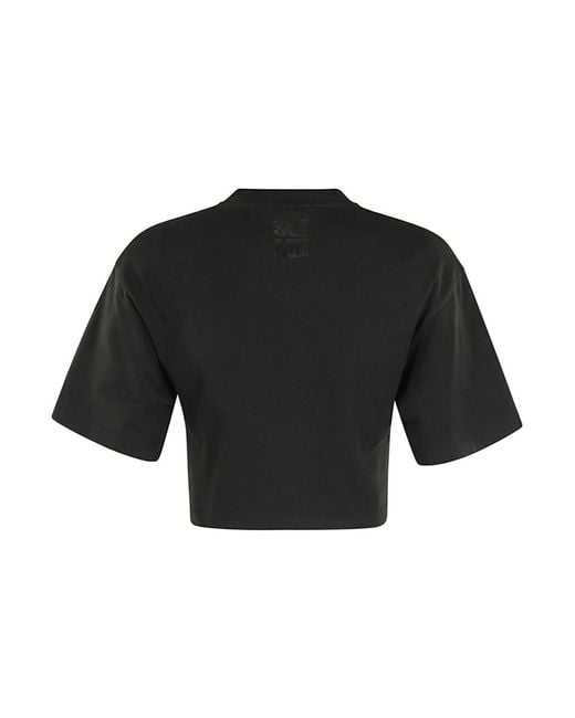 Semicouture Black T-shirts