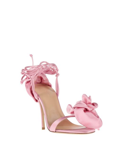Magda Butrym Pink Sandals