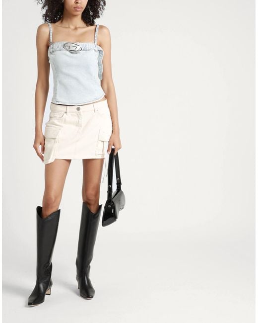 DIESEL Blue Top
